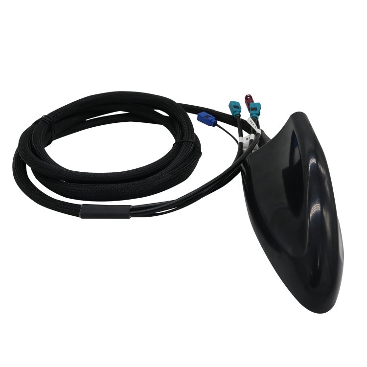1572.42mhz 28dbi China Wholesale Auto Parts Universal Car Radio Gnss Gps Rtk Shark Fin Antenna